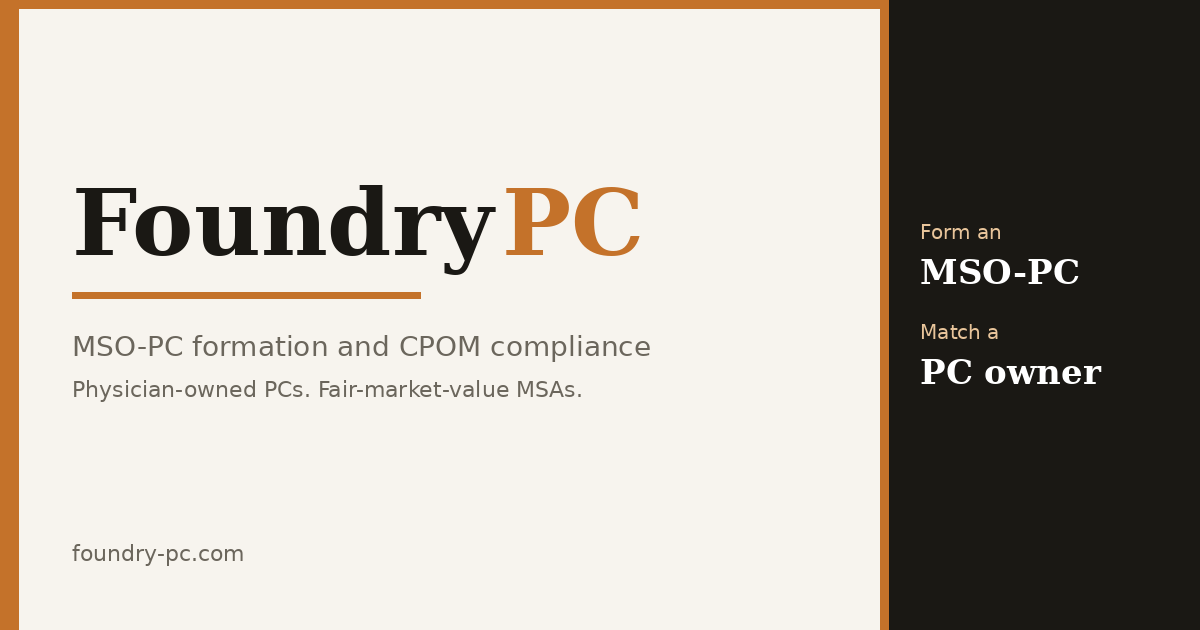 Computer Without Supervision NP Supervision Requirements: A Complete State-by-State Guide — Foundry PC